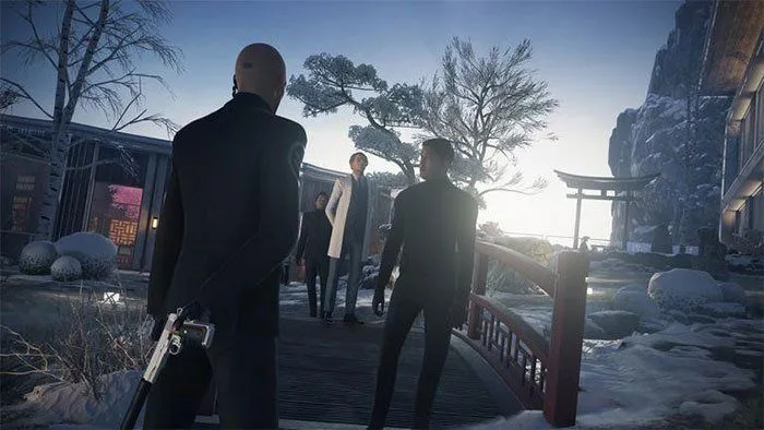 Hitman Situs Inversus : l’Agent 47 reprend du service au Japon #2