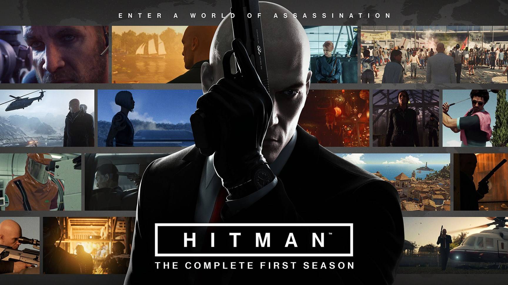 Hitman Situs Inversus : l’Agent 47 reprend du service au Japon
