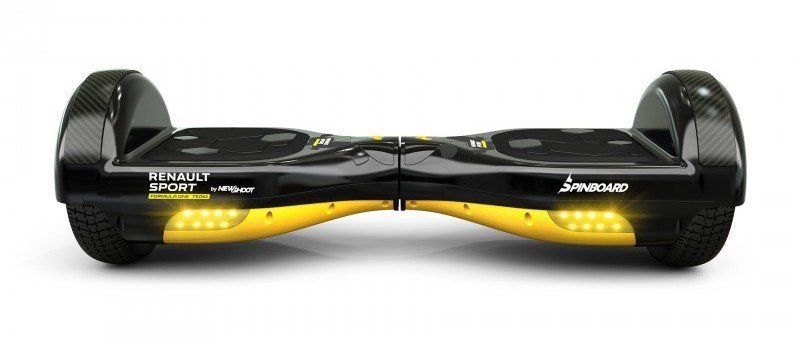 Test Hoverboard NewShoot : le meilleur hoverboard en 2025 ? #16