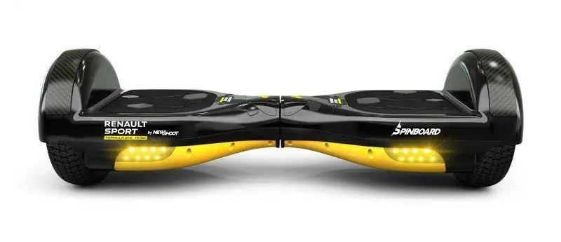 Test Hoverboard NewShoot : le meilleur hoverboard en 2026 ? #16