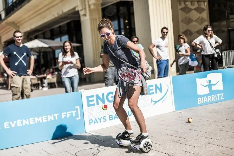 Test Hoverboard NewShoot : le meilleur hoverboard en 2026 ? #9