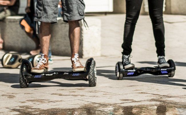 Test Hoverboard NewShoot : le meilleur hoverboard en 2025 ? #13