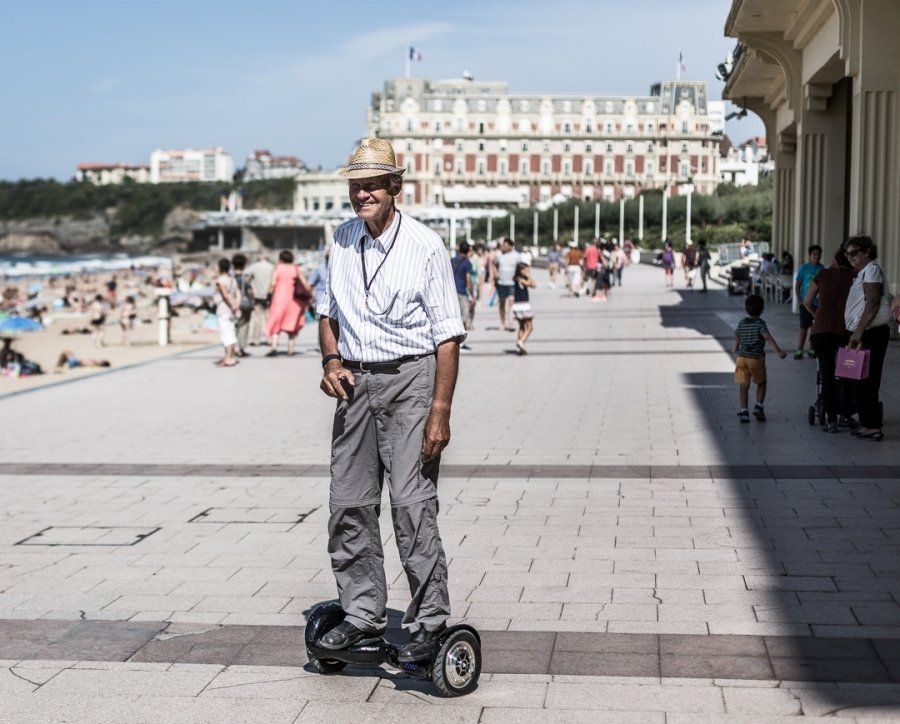 Test Hoverboard NewShoot : le meilleur hoverboard en 2025 ? #7
