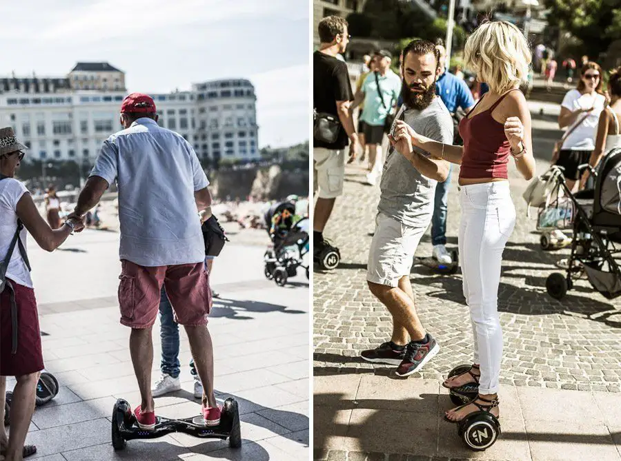Test Hoverboard NewShoot : le meilleur hoverboard en 2026 ? #6