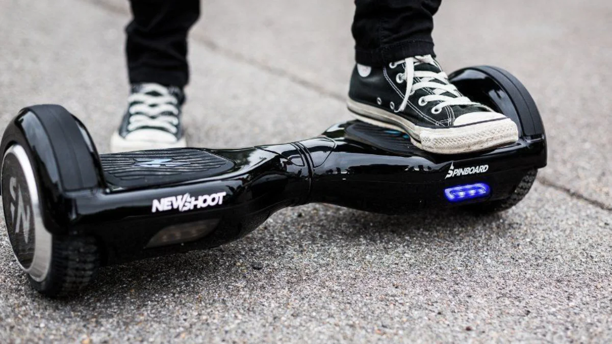 Test Hoverboard NewShoot : le meilleur hoverboard en 2026 ?
