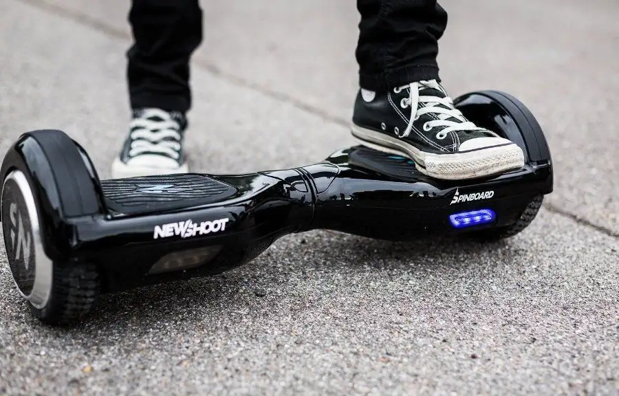 Test Hoverboard NewShoot : le meilleur hoverboard en 2026 ? #3