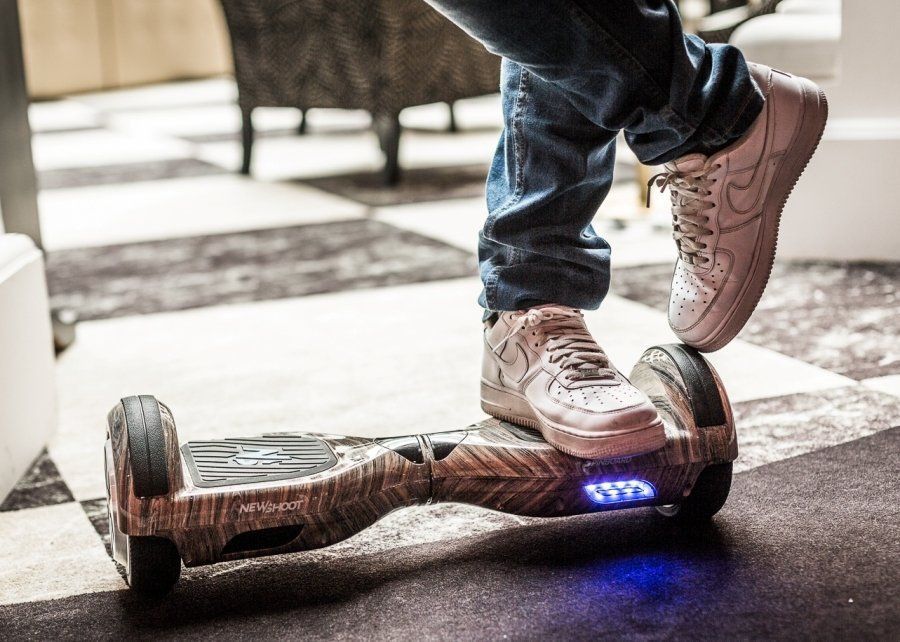 Test Hoverboard NewShoot : le meilleur hoverboard en 2025 ? #2