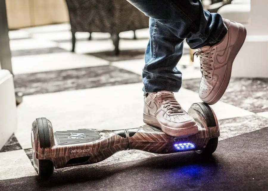 Test Hoverboard NewShoot : le meilleur hoverboard en 2026 ? #2