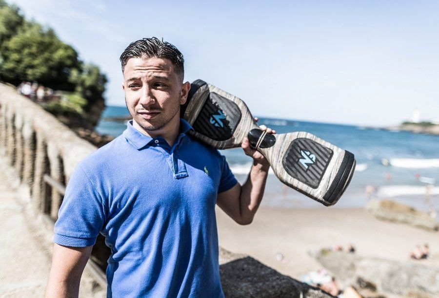 Test Hoverboard NewShoot : le meilleur hoverboard en 2025 ? #10