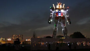 Les Jeux Olympiques pour robots 2020 auront lieu au Japon