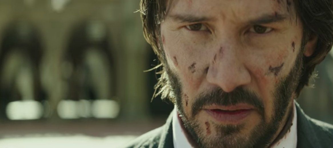 John Wick 2 : une bande annonce avec Keanu Reaves et Laurence Fishburne #5
