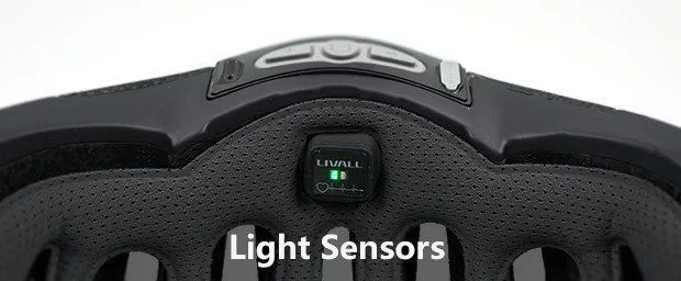 LIVALL imagine un casque de vélo intelligent #2