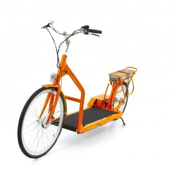 Lopifit : le premier vélo équipé d ‘un tapis roulant #3