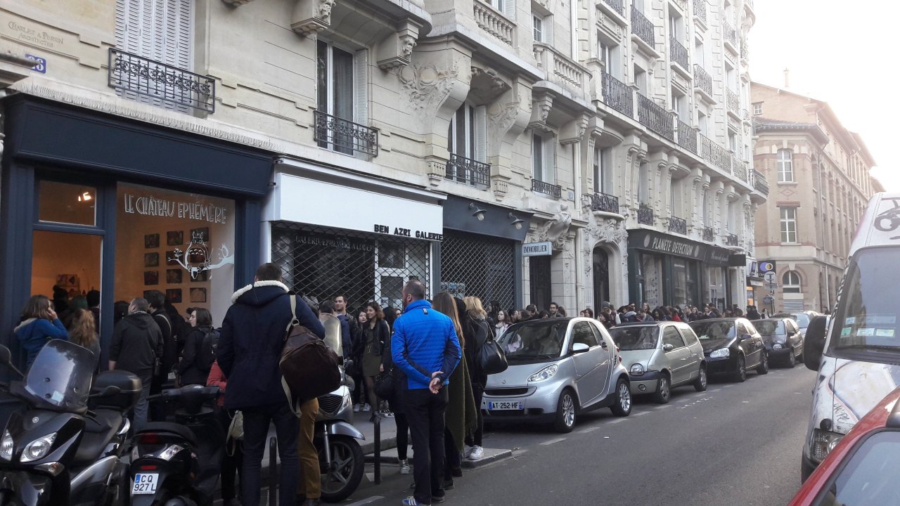 Un magasin éphèmere Ghibli vient d'ouvrir à Paris