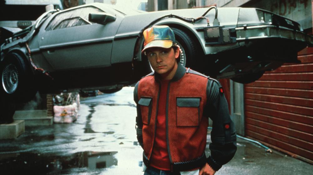 Les vraies Nike Air Mag de Retour vers le Futur 2 ne vous coûteront que 9€ #2