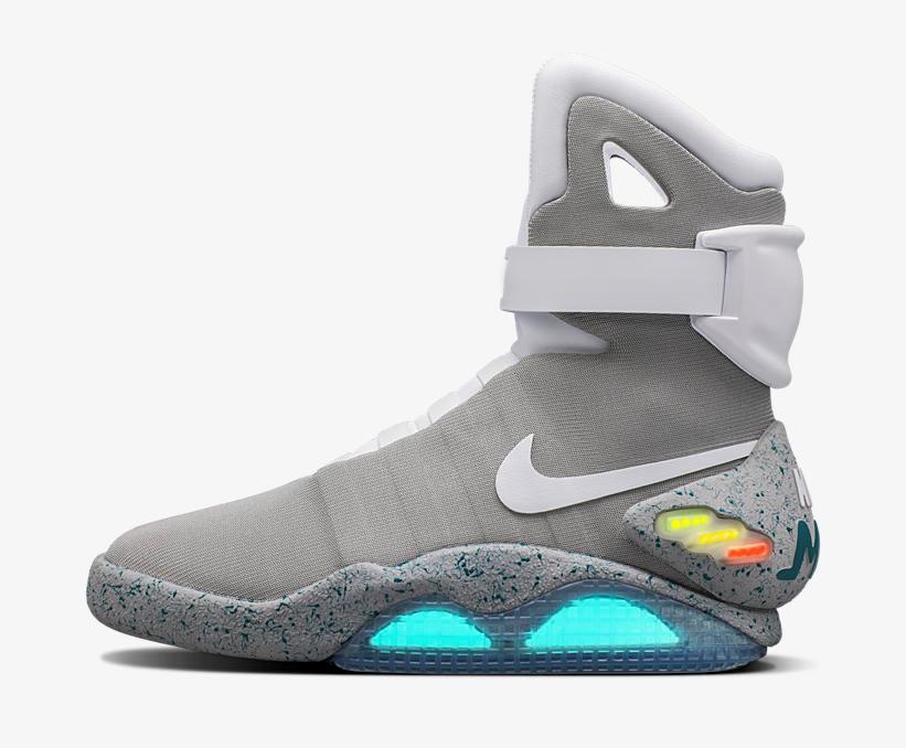 Les vraies Nike Air Mag de Retour vers le Futur 2 ne vous coûteront que 9€ #3