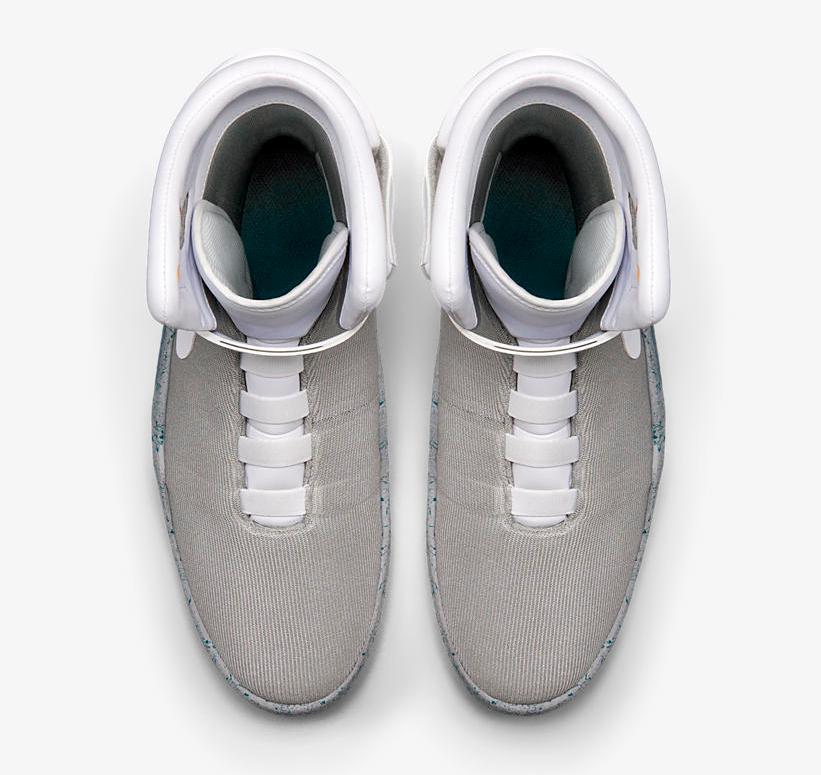 Les vraies Nike Air Mag de Retour vers le Futur 2 ne vous coûteront que 9€ #6