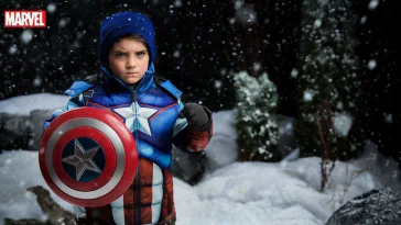 Marvel : des manteaux inspirés des super héros pour combattre l’hiver