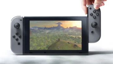 Nintendo Switch : tous les détails sur la nouvelle console modulable de Nintendo