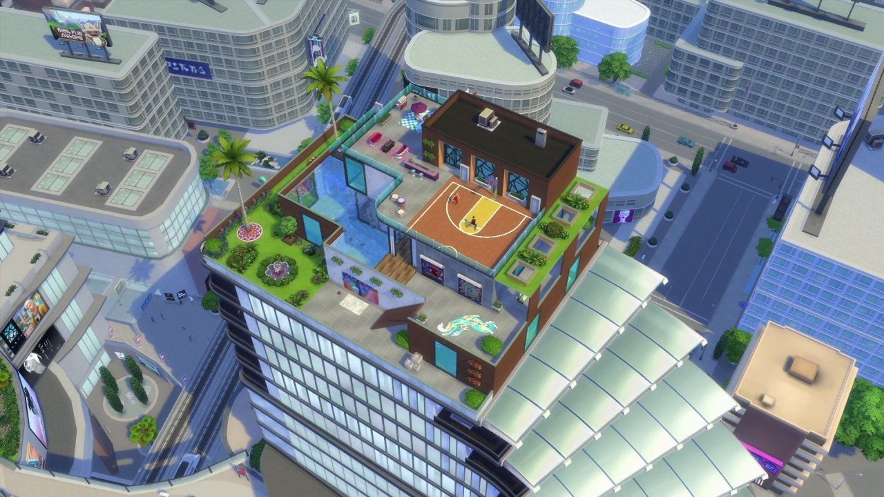 Les Sims 4 : le nouveau pack d’extension « Vie citadine » apporte de grosses nouveautés