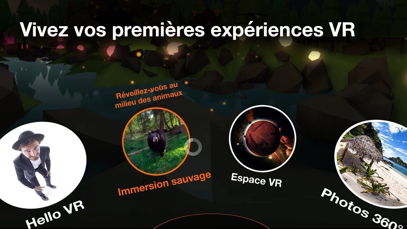 Orange lance le VR1 : un casque de réalité virtuelle à 49,99€ #3