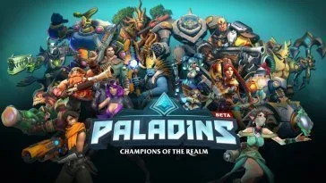 Paladins annoncé sur PlayStation 4 et Xbox One : inscrivez-vous à la bêta fermée