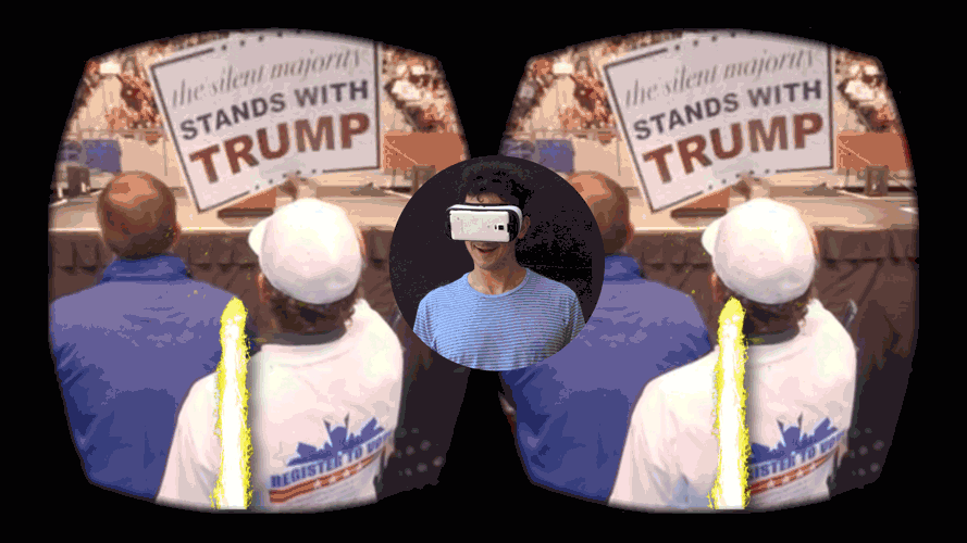 Avec Pee World VR urinez en Réalité Virtuelle dans des endroits surréalistes #6
