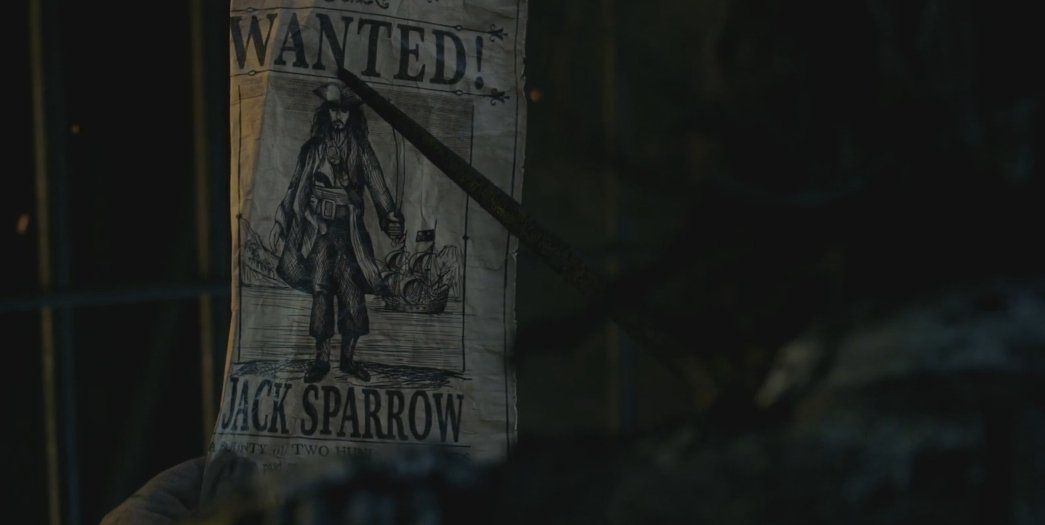 Pirates des Caraïbes 5 : voici la 1ère bande annonce #2