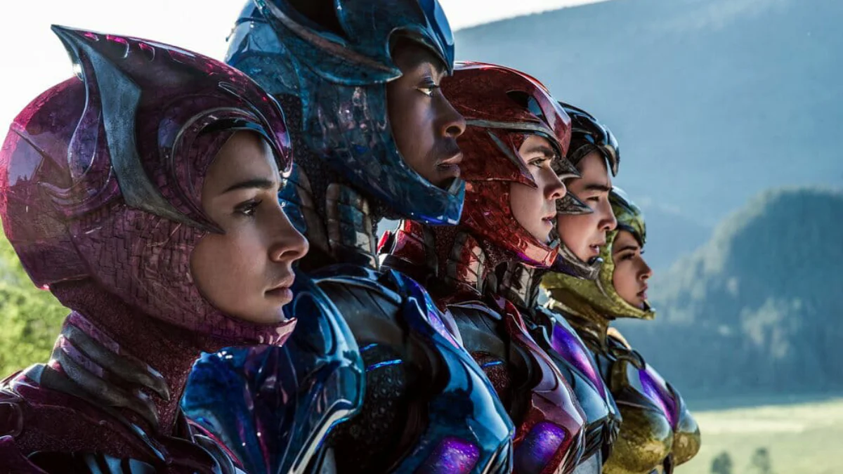 Power Rangers : une première bande annonce prometteuse