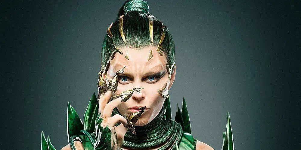 Power Rangers : une première bande annonce prometteuse #4