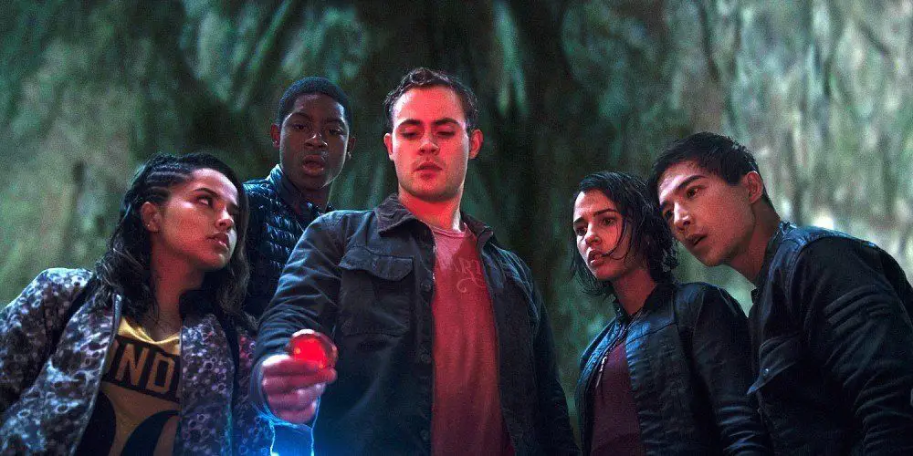 Power Rangers : une première bande annonce prometteuse #2
