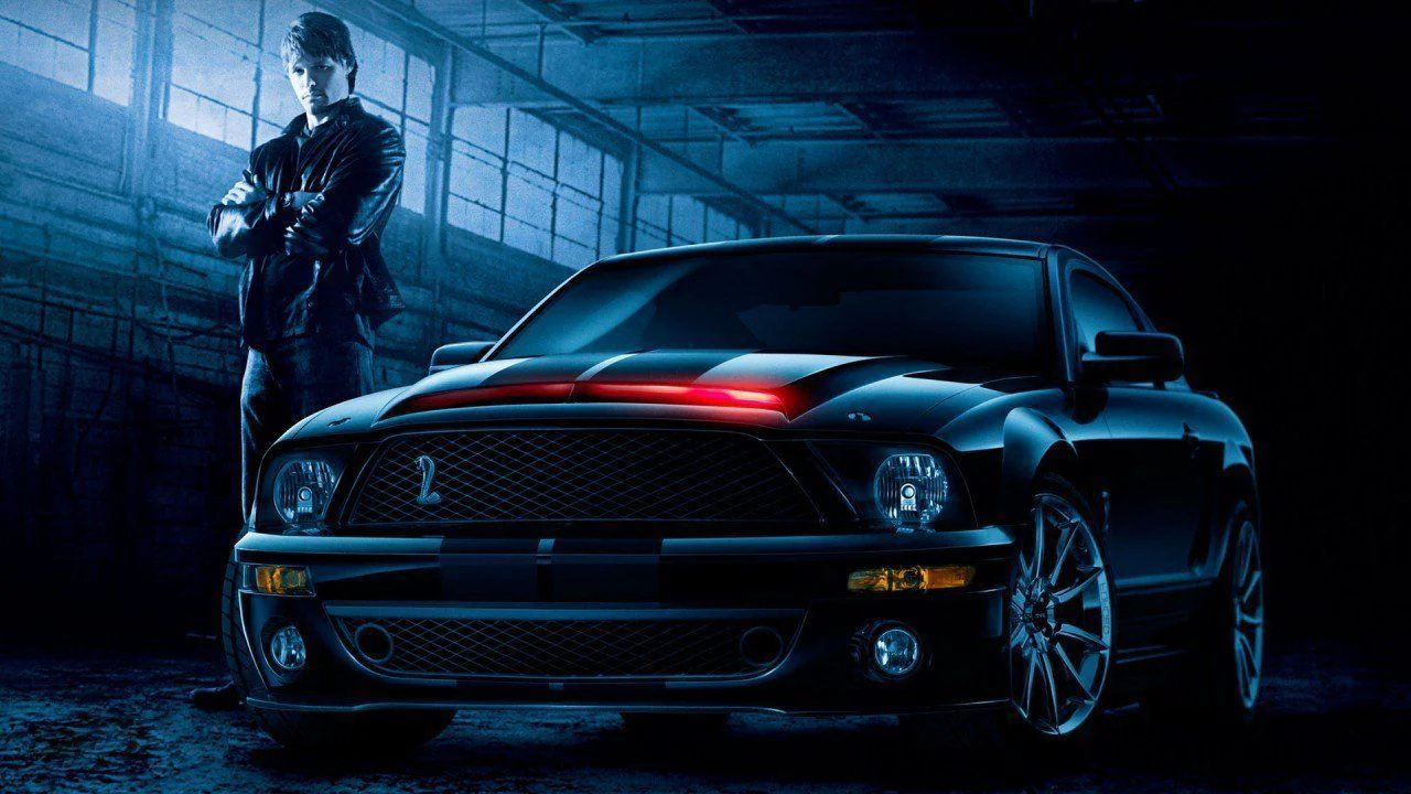 Une réadaptation de K2000 en gestation