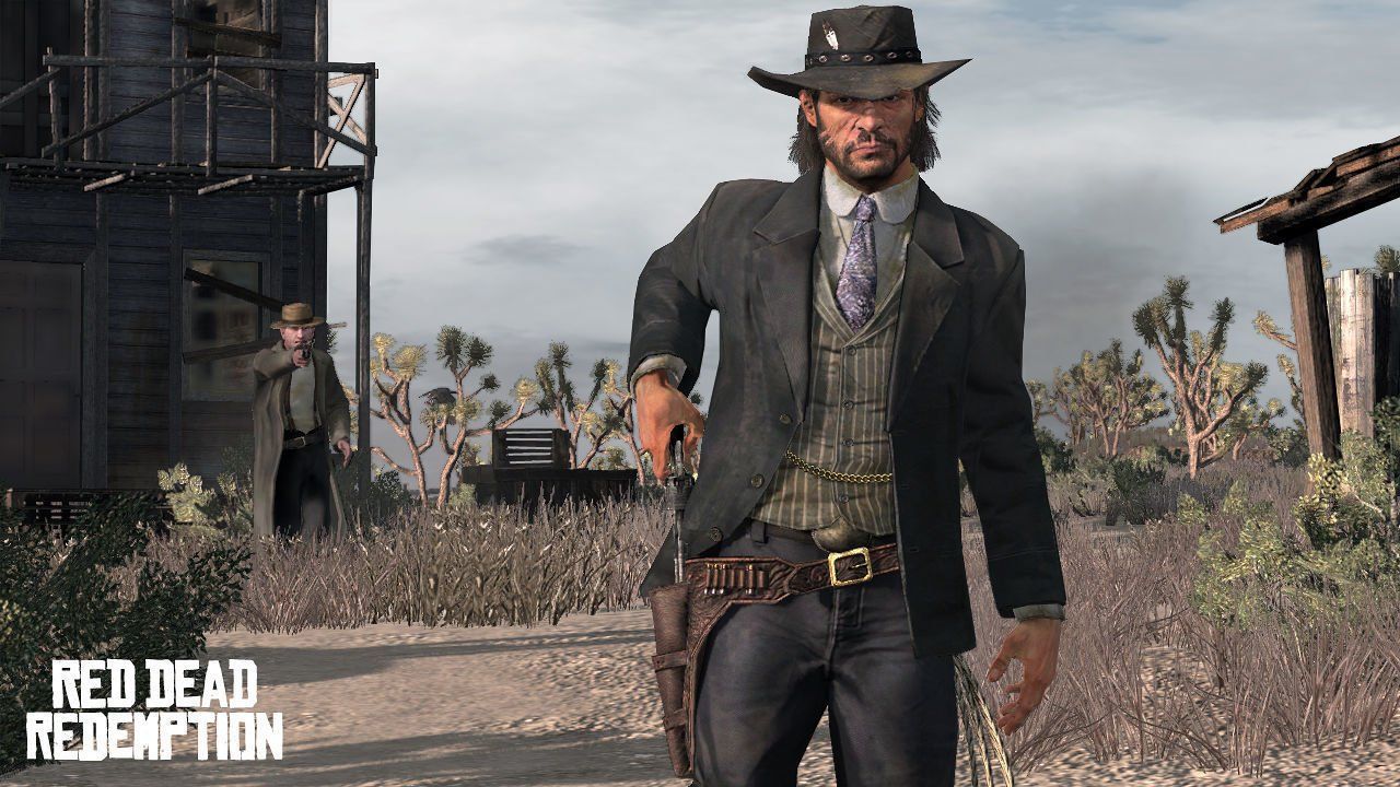 Red Dead Redemption 2 confirmé ? #2