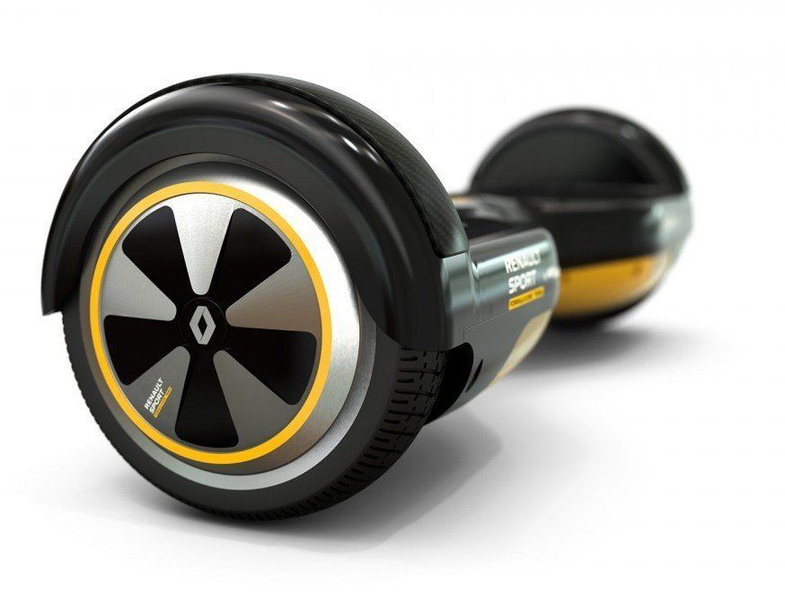 Test Hoverboard NewShoot : le meilleur hoverboard en 2025 ? #15