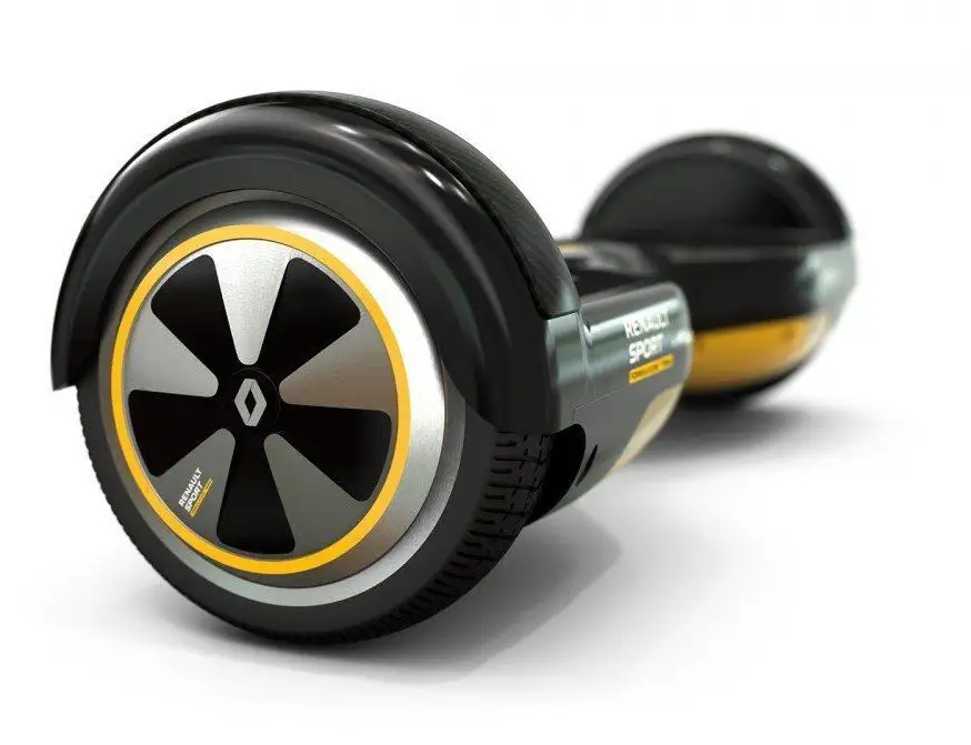 Test Hoverboard NewShoot : le meilleur hoverboard en 2026 ? #15