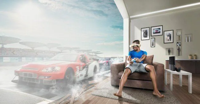 Royole Moon : ce casque simule un écran incurvé de 20 mètres #5