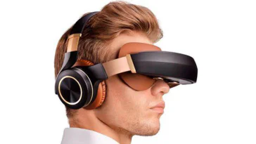 Royole Moon : ce casque simule un écran incurvé de 20 mètres