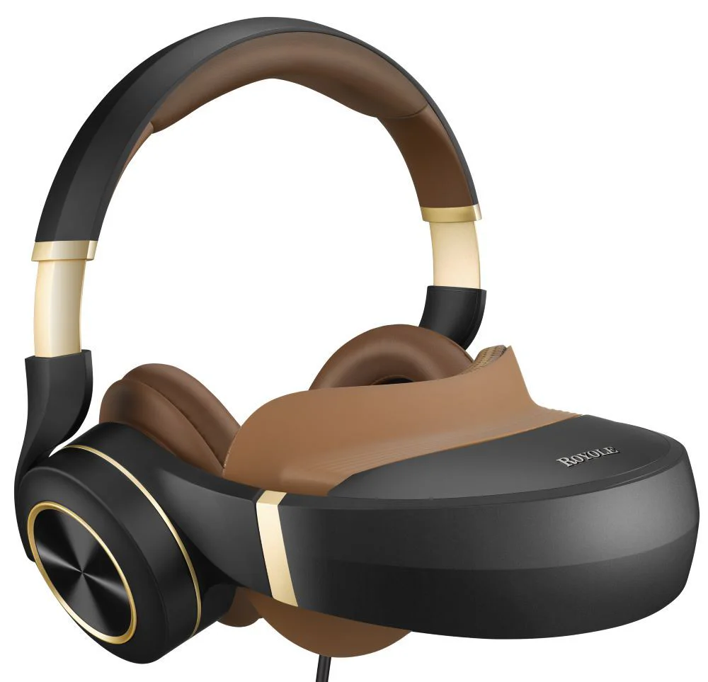 Royole Moon : ce casque simule un écran incurvé de 20 mètres #3