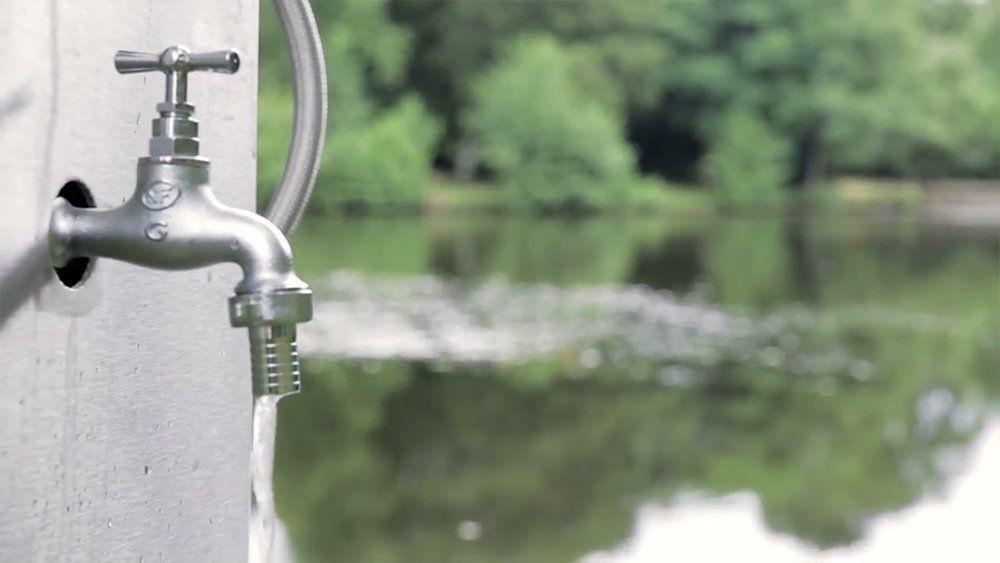 Safe Water Cube : ce dispositif peut filtrer 1000 litres d ‘eau potable par heure #3