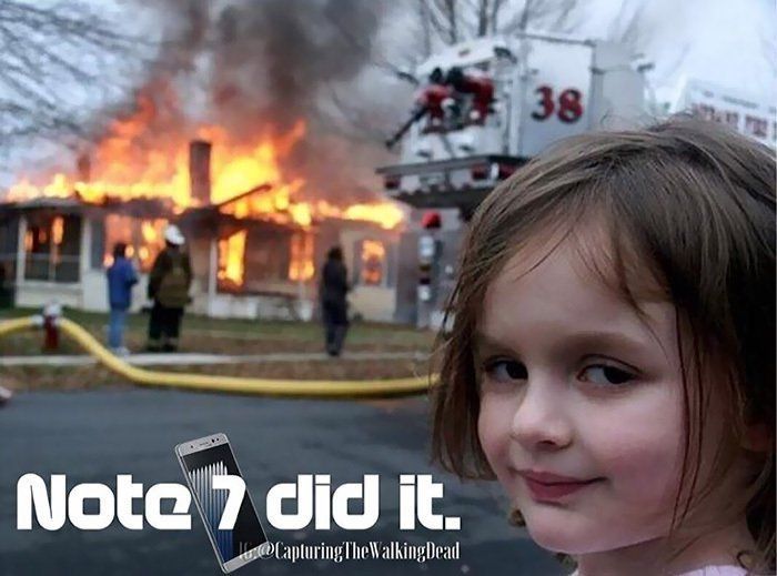 Samsung abandonne le Galaxy Note 7 et prévoit 3 milliards de dollars de pertes #4