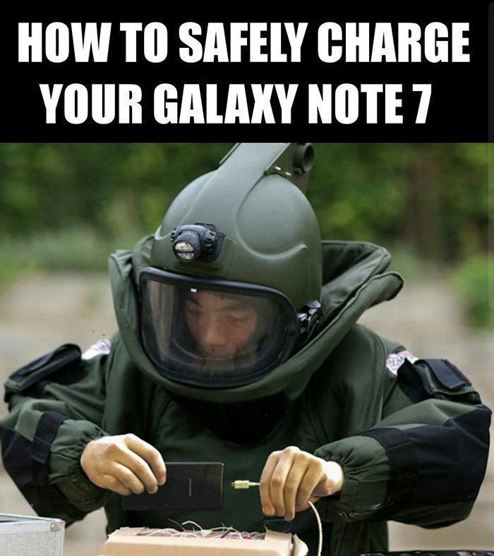 Samsung abandonne le Galaxy Note 7 et prévoit 3 milliards de dollars de pertes #5