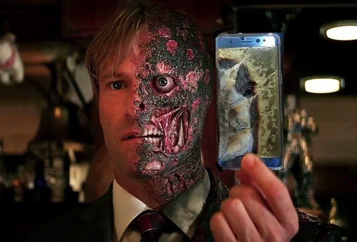Samsung abandonne le Galaxy Note 7 et prévoit 3 milliards de dollars de pertes #3