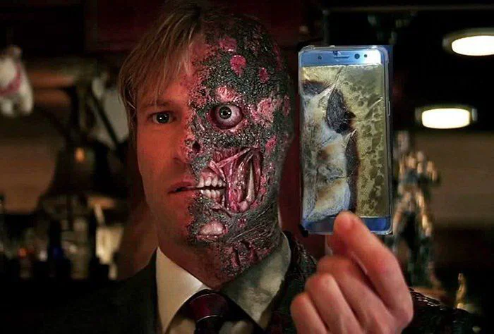 Samsung abandonne le Galaxy Note 7 et prévoit 3 milliards de dollars de pertes #3