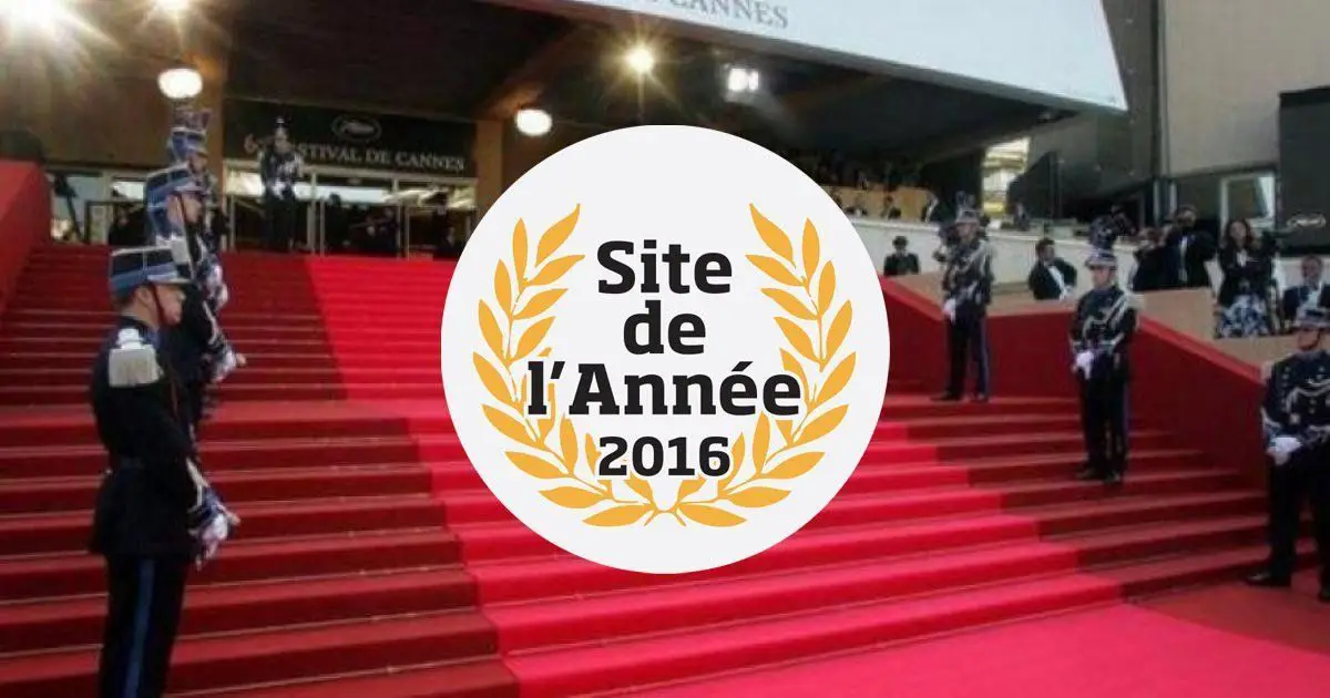 Site de l'Année 2016 : votez pour PIX GEEKS et remportez plein de cadeaux