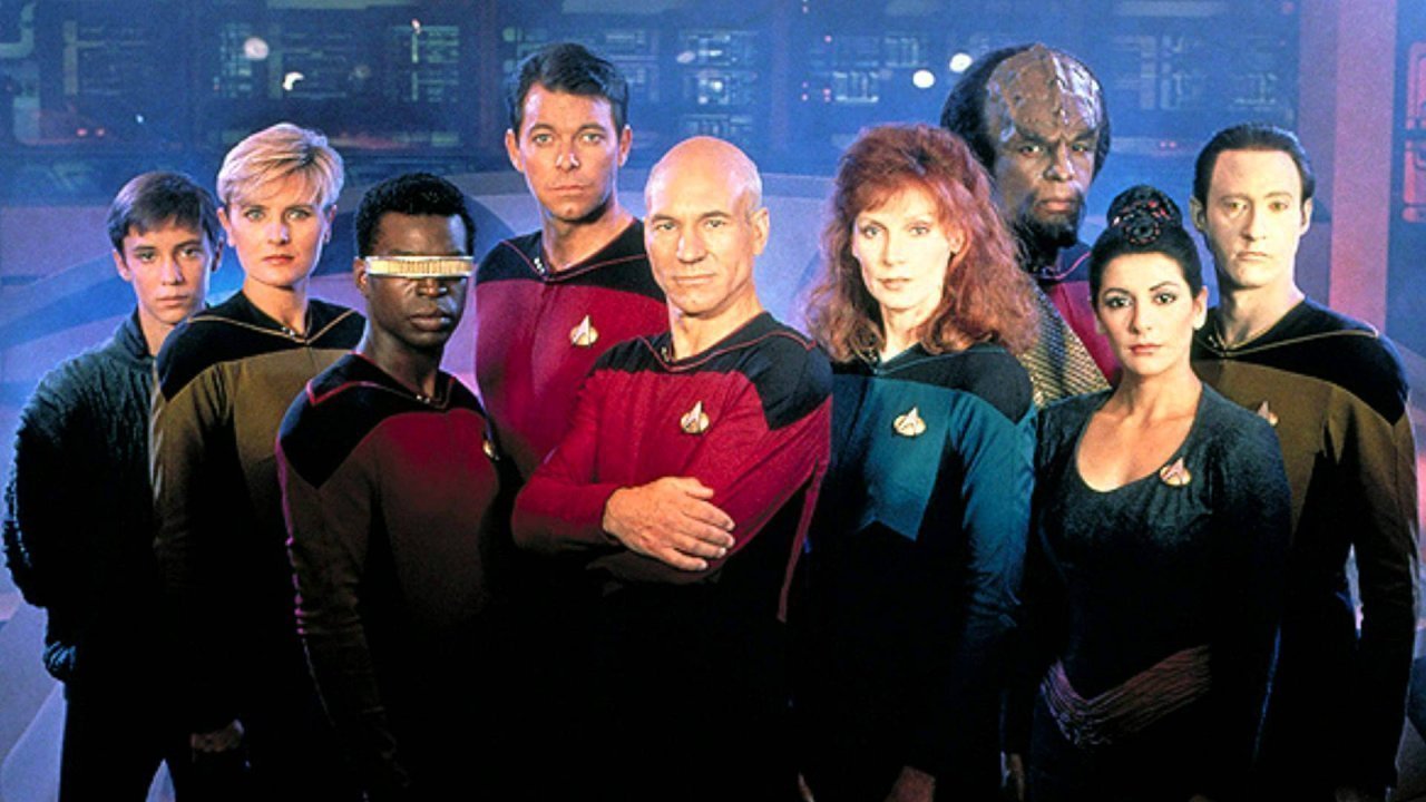 Star Trek The Next Generation : les aliens envahiront l’Enterprise #5
