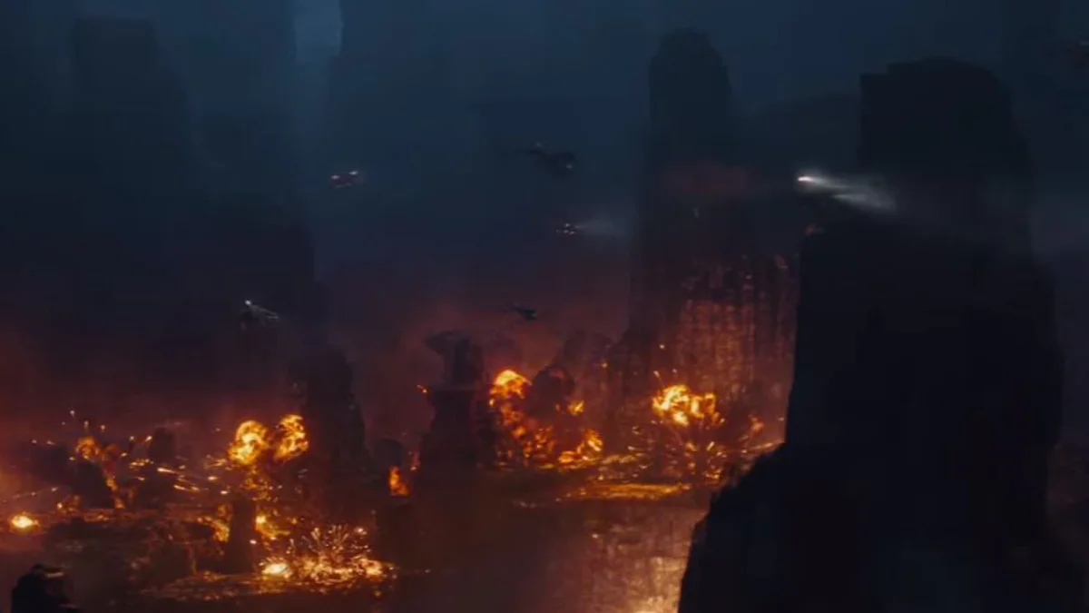 Star Wars Rogue One : une bande annonce finale époustouflante
