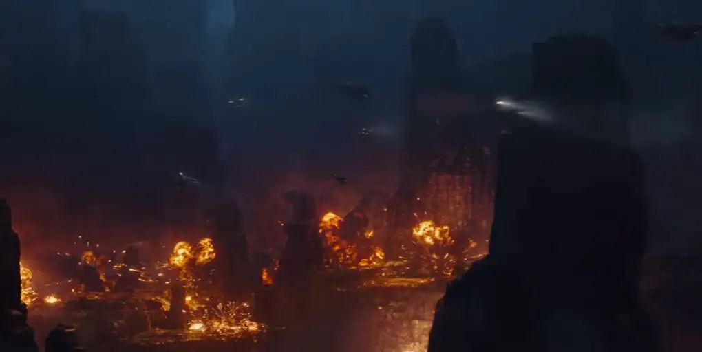 Star Wars Rogue One : une bande annonce finale époustouflante #4