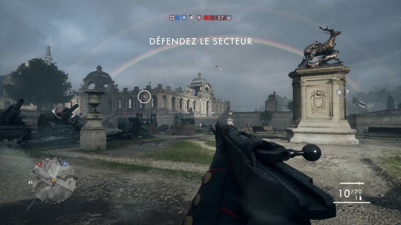 Notre test de Battlefield 1 sur PS4 : une guerre mondiale époustouflante