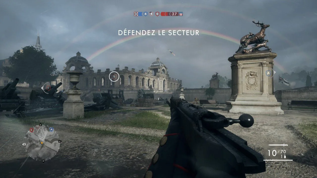 Notre test de Battlefield 1 sur PS4 : une guerre mondiale époustouflante