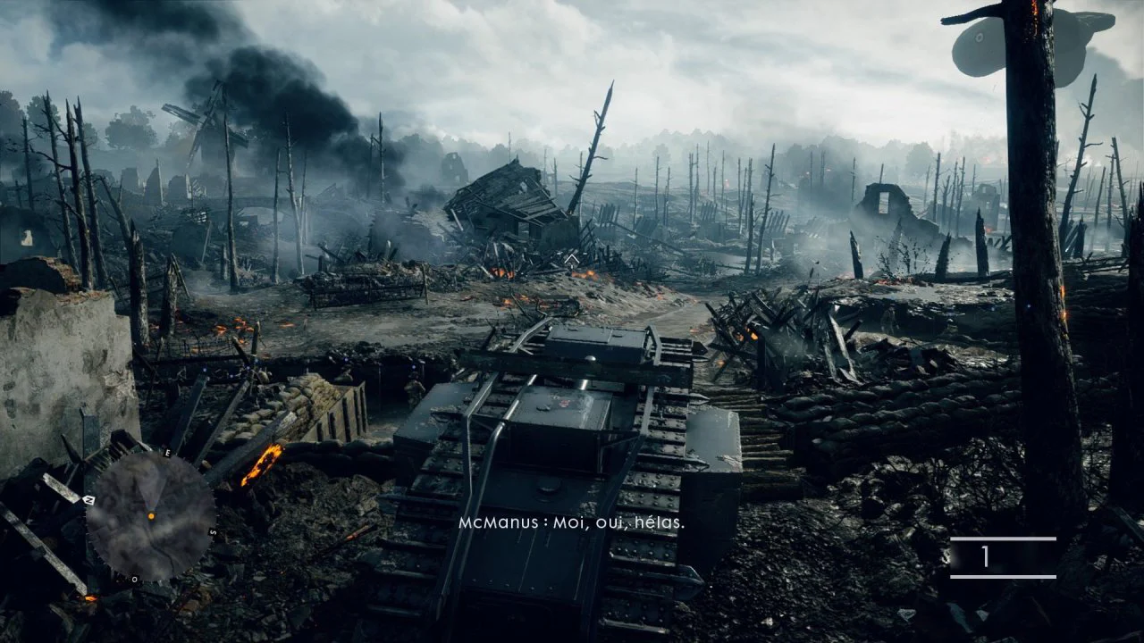 Notre test de Battlefield 1 sur PS4 : une guerre mondiale époustouflante